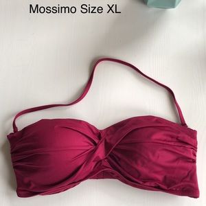 Mossimo Bikini Top XL